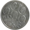500 Francos de 1980