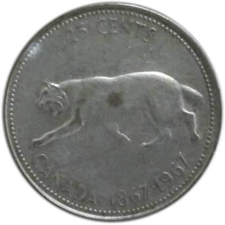 25 Céntimos de 1967