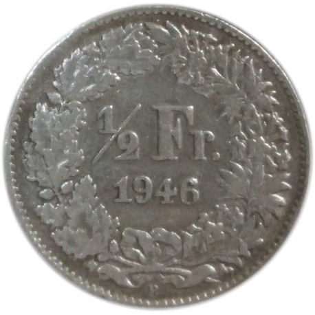 ½ Franco de 1946
