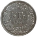 ½ Franco de 1946 B