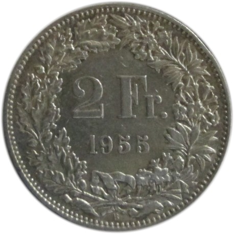 2 Francos de 1955
