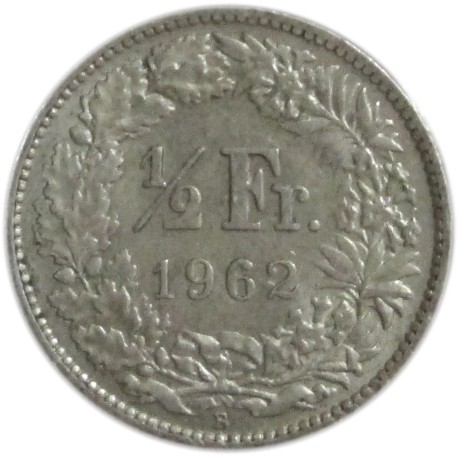 ½ Franco de 1962