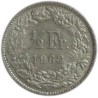 ½ Franco de 1962 B