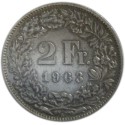 2 Francos de 1963 B