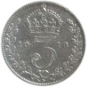 3 Peniques de 1913