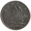 10 Céntimos de 1961