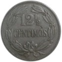 12 ½ Céntimos de 1958