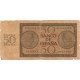 50 pesetas del 21 de Noviembre de 1936
