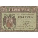 1 Pta Estado Español 30 de Abril 1938