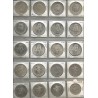 Monedas México Plata