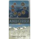 Emisión Oficial del Gobierno de Andorra