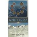 Emisión Oficial del Gobierno de Andorra