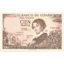 100 Pesetas del 19 de Noviembre de 1965