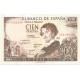 100 Pesetas del 19 de Noviembre de 1965