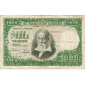 1000 Pesetas del 31 de Diciembre de 1951