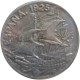 25 Céntimos de 1925