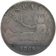 50 Céntimos de 1869