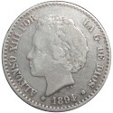 50 Céntimos de 1894