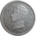 50 Céntimos de 1904