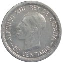 50 Céntimos de 1926 
