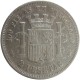 2 pesetas de 1870