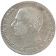 2 pesetas de 1882