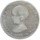 2 pesetas de 1889