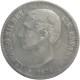 5 Pesetas de 1876