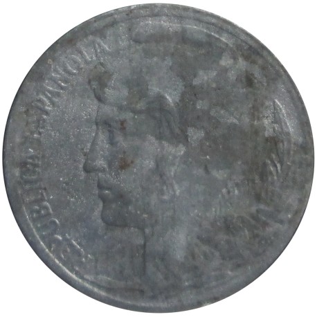 5 Céntimos de 1937