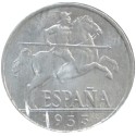 5 Céntimos de 1953