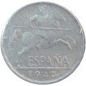5 Céntimos de 1945