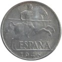 10 Céntimos de 1945