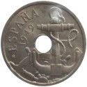 50 Céntimos de 1949