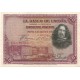 50 Pesetas del 15 de Agosto de 1928 