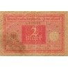 2 Marcos de 1920