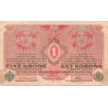 1 Corona de 1916