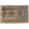 5 Marcos de 1917