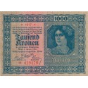 1000 Coronas de 1922