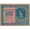 1000 Coronas de 1922