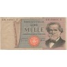 1000 Liras de 1969