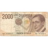 2000 Liras de 1990