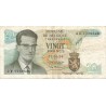 20 Francos de 1964