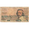 1000 Francos de 1955