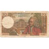 10 Francos de 1972
