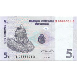 5 Céntimos de 1997