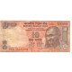 10 Rupias de 1996
