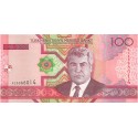 100 Manat de 2005