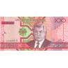 100 Manat de 2005