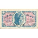 50 Céntimos de 1957