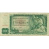 100 Coronas de 1961
